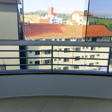 Edifício Summer Ville Piratuba Exterior foto