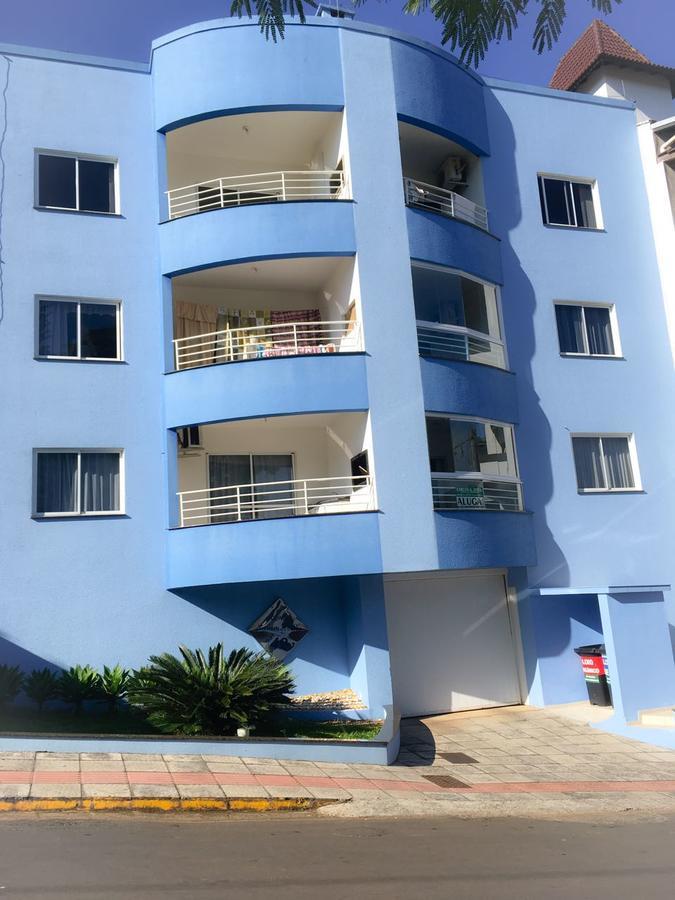 Edifício Summer Ville Piratuba Exterior foto
